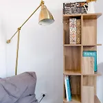 Principe Real Cozy Loft - By Astral Management Apartment