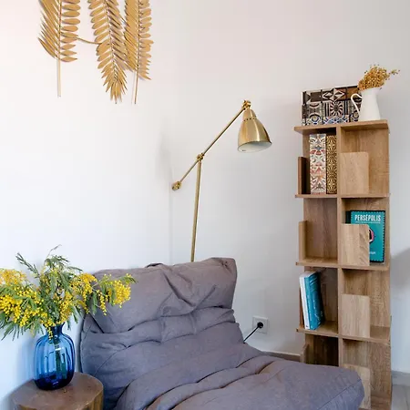 Апартаменти Principe Real Cozy Loft - By Astral Management