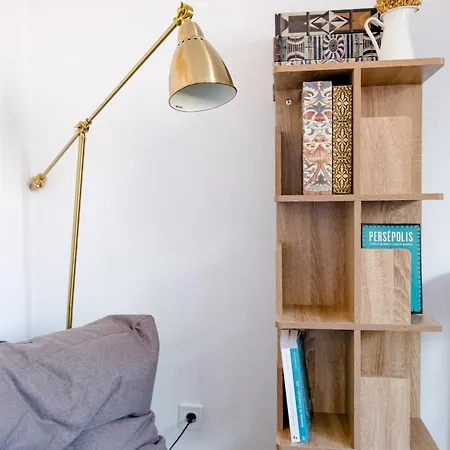 Principe Real Cozy Loft - By Astral Management Апартаменти