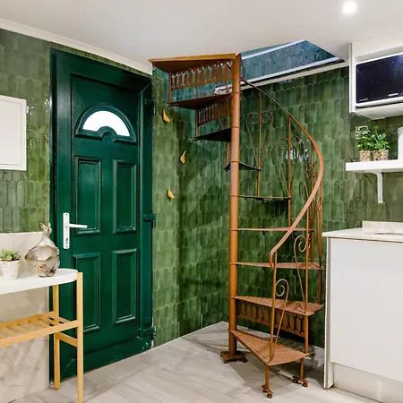Principe Real Cozy Loft - By Astral Management Apartment Lisbon