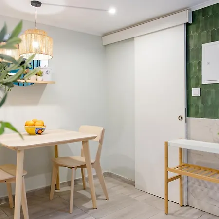 Principe Real Cozy Loft - By Astral Management Апартаменти