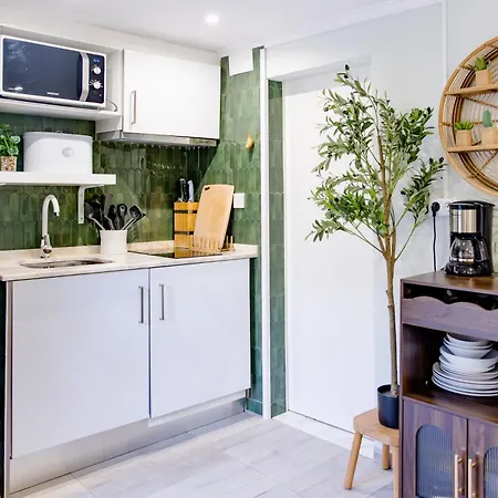 Апартаменти Principe Real Cozy Loft - By Astral Management
